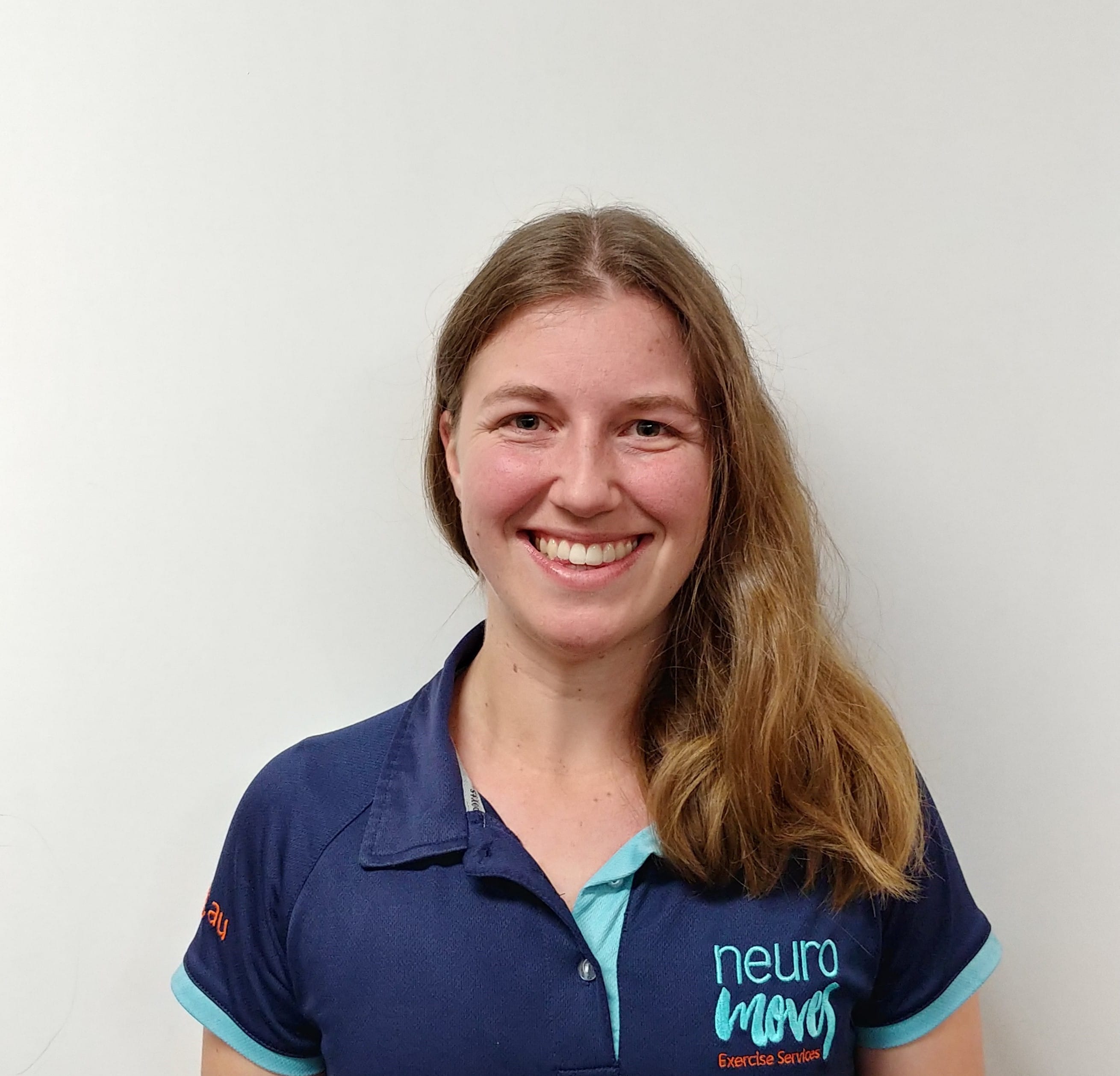 Marissa Sparks Exercise Physiologist and Clinic Coordinator