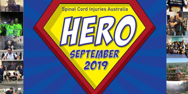 Be A Hero 2019 – The Final Countdown!
