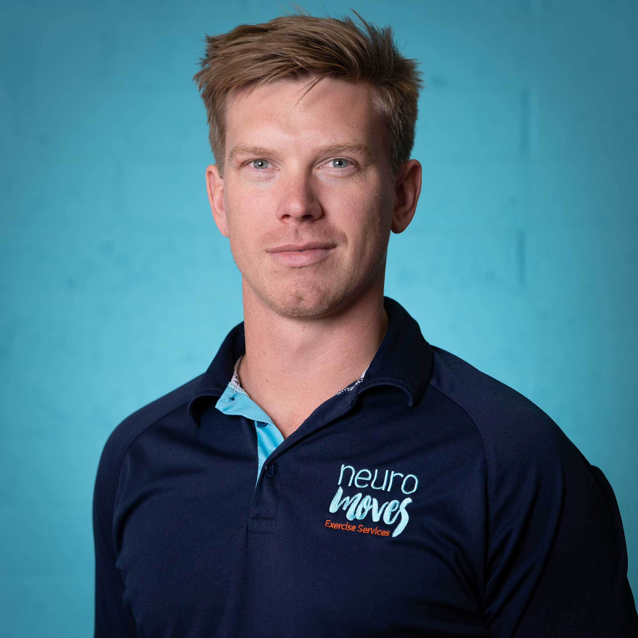 Colbey van Leeuwen Acting NM Strategy and Development Manager