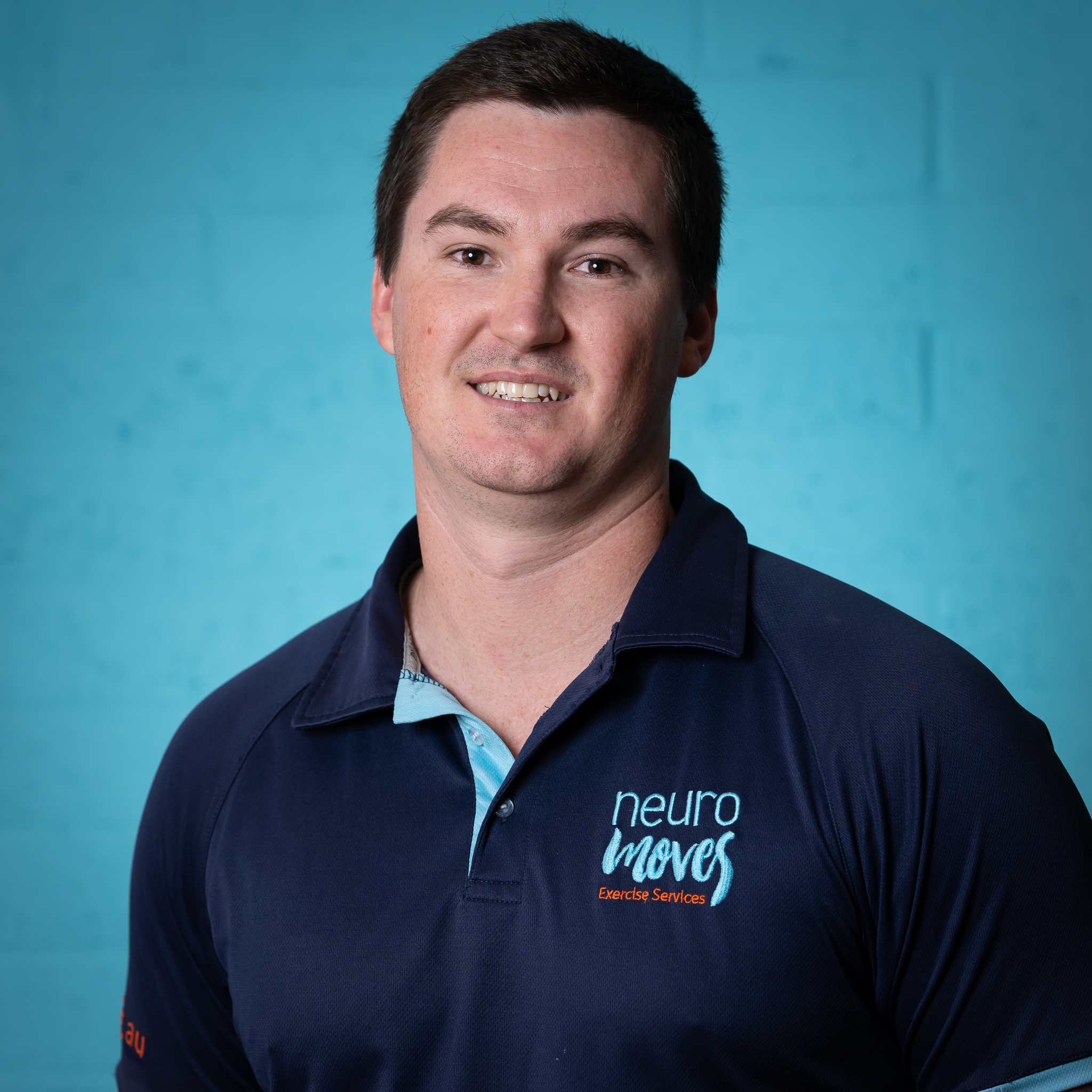 Jarrad Spears Exercise Physiologist