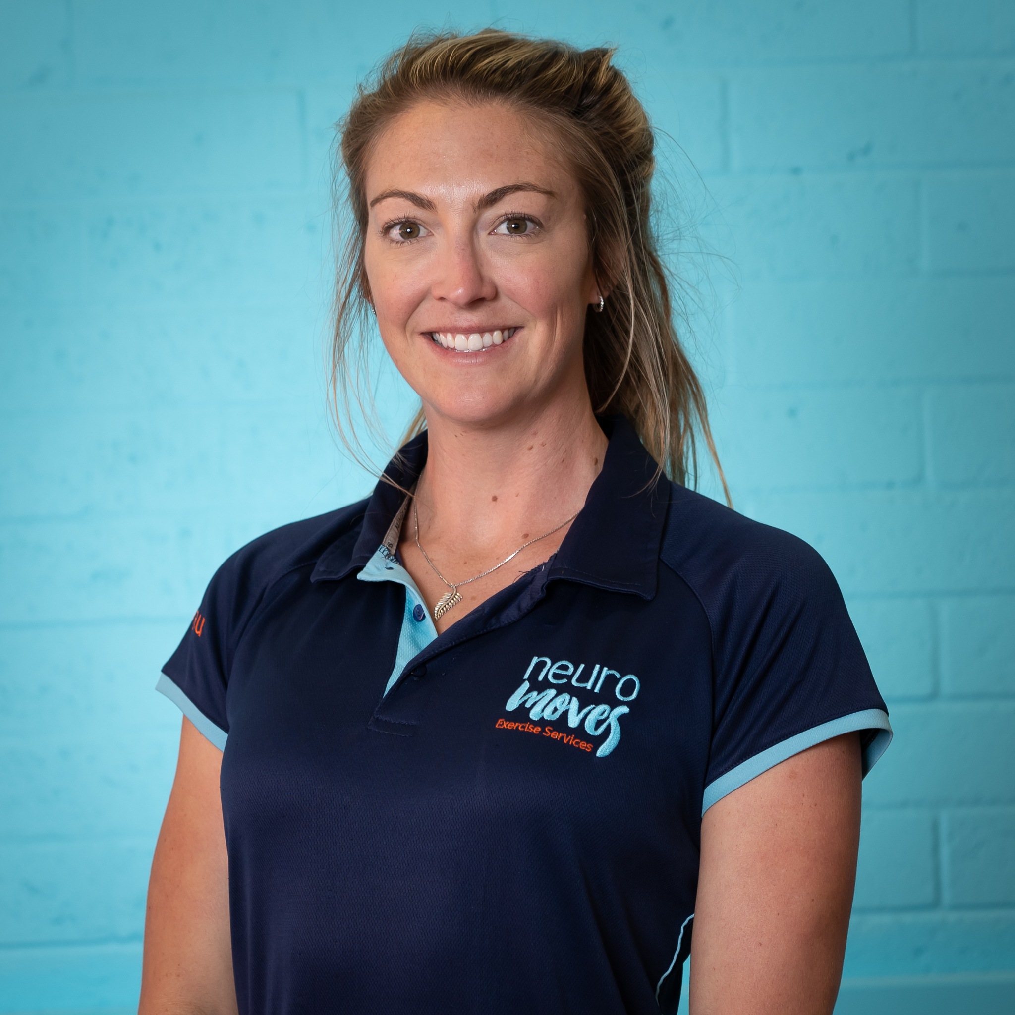 Jessica Barclay Perth Team Leader & Exercise Physiologist