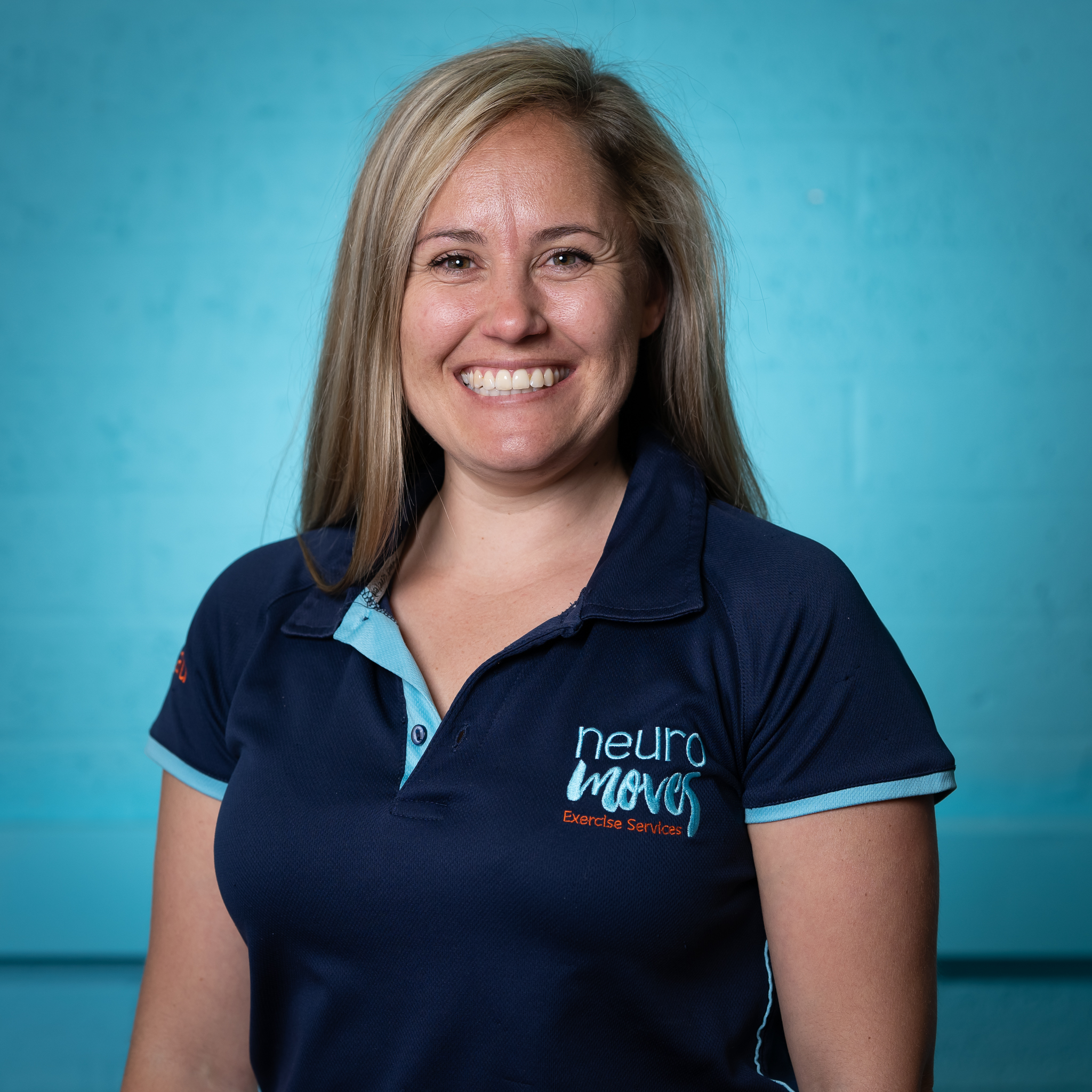 Laura Haigh Team Leader & Exercise Physiologist