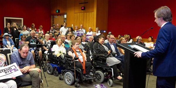 Have your say at the NSW Disability Inclusion Act consultations