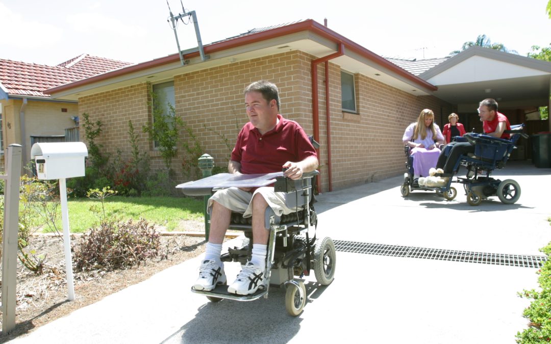 Vacancy at our Accessible House in Maroubra