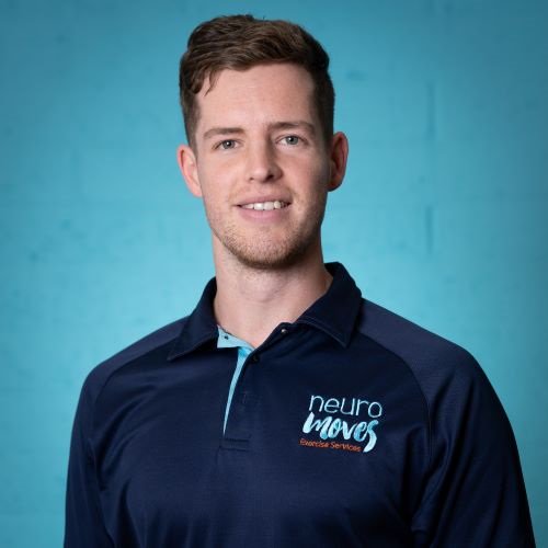 James Devlin Exercise Physiologist and Clinic Coordinator
