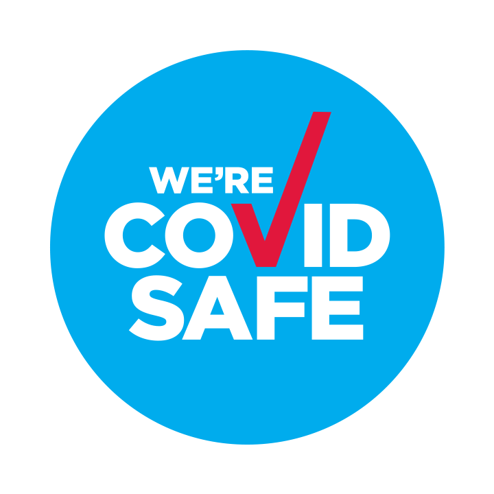 We are a COVID-Safe certified organisation, ensuring that all of our sites and staff adhere to strict hygiene protocols aimed at keeping everyone safe. 