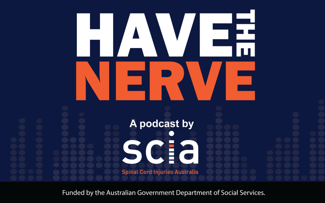 The second episode of Have The Nerve is out!