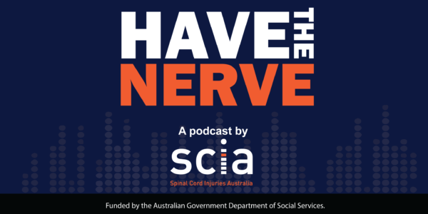 The second episode of Have The Nerve is out!