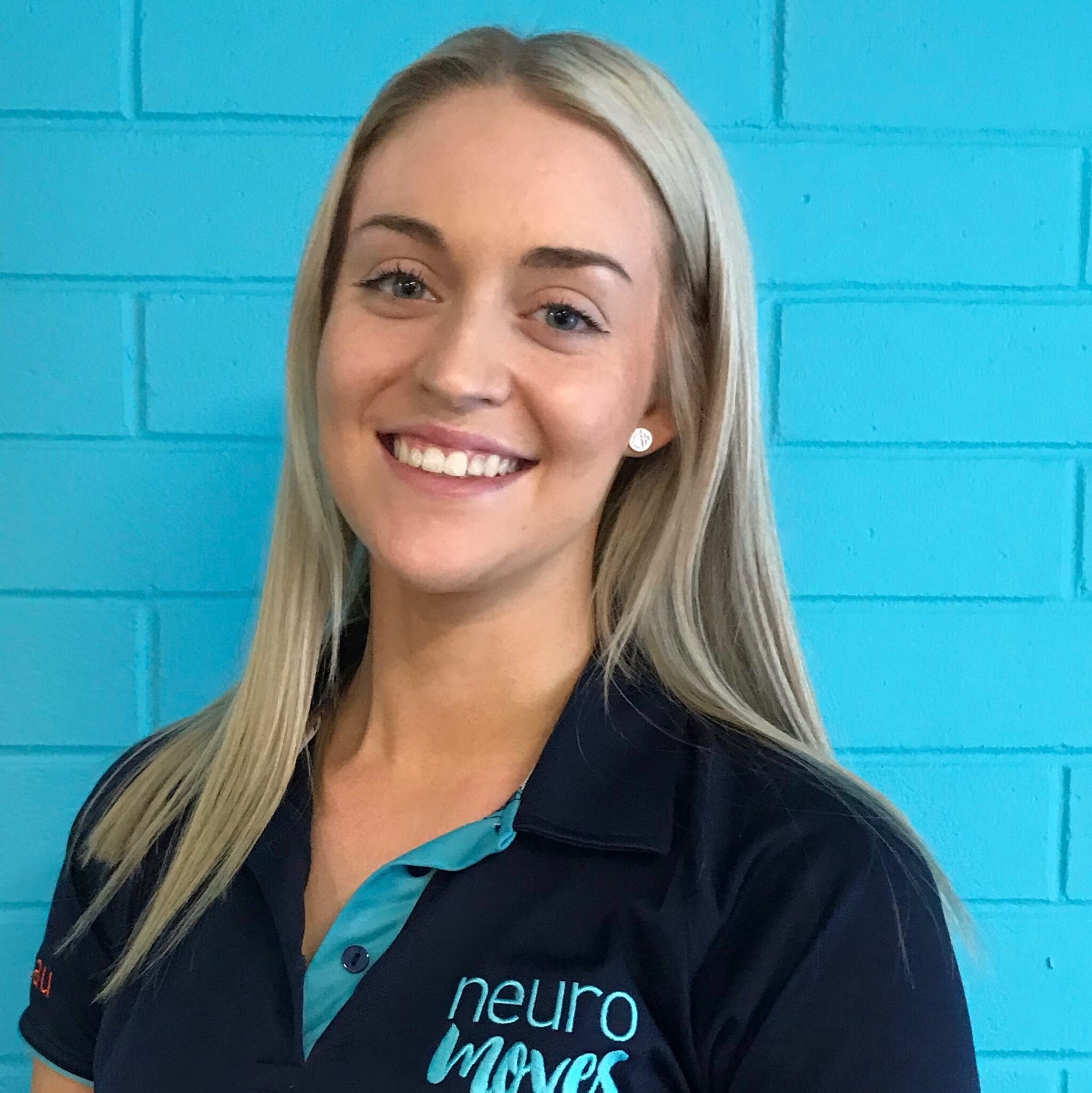 Alicia Payne Exercise Physiologist and Development Coordinator