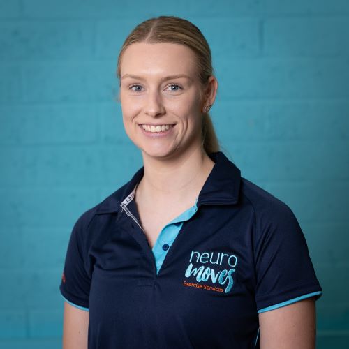 Jade Melrose Exercise Physiologist and Clinic Coordinator