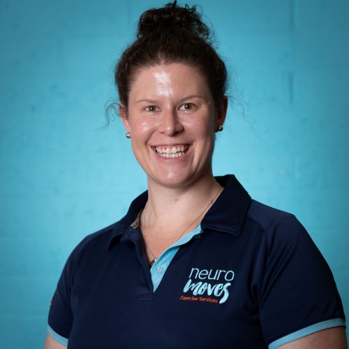 Jessica Hansson  Clinical Partnerships Manager & Exercise Physiologist