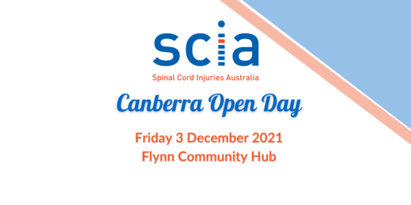 SCIA Canberra Open Day 2021