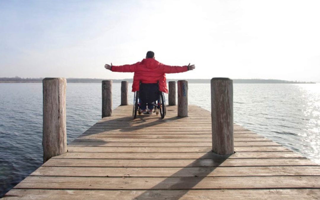 Talking about first experiences after a spinal cord injury