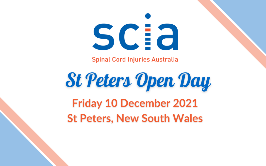 SCIA St Peters Open Day 2021