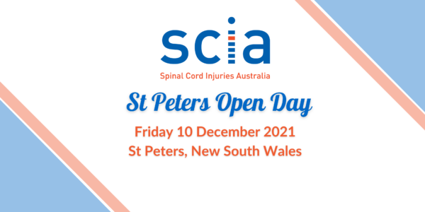 SCIA St Peters Open Day 2021