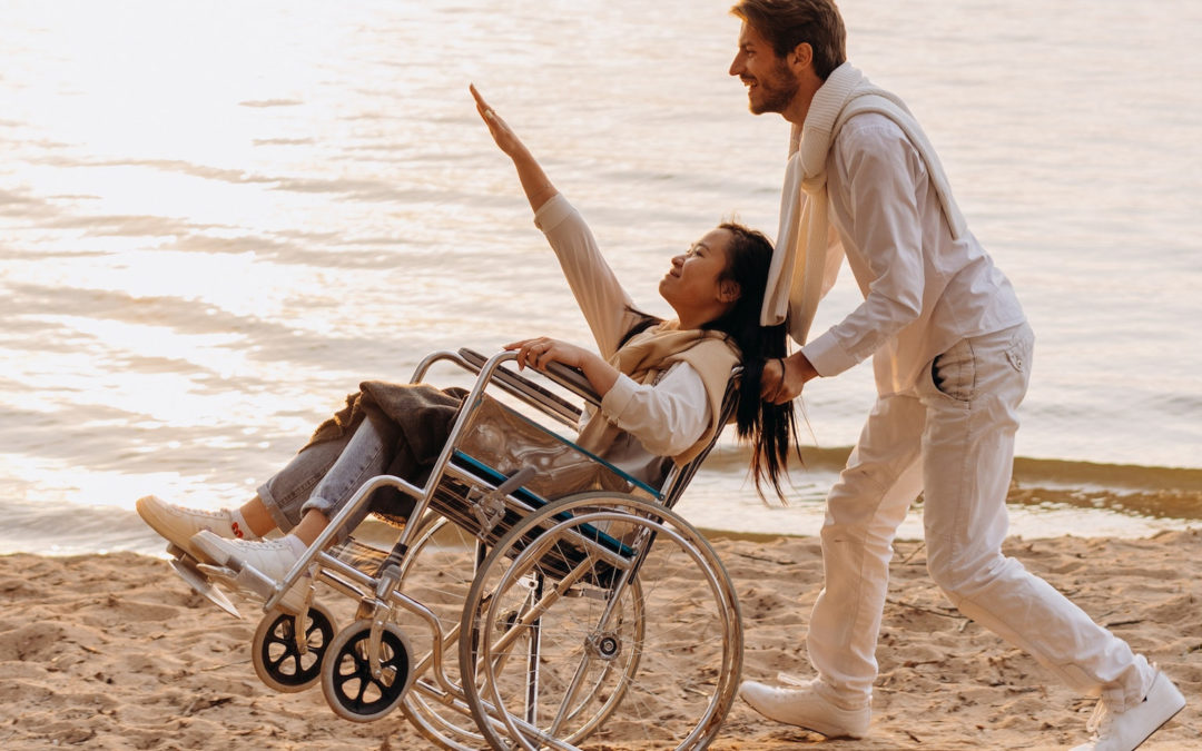 After a spinal cord injury – what to expect