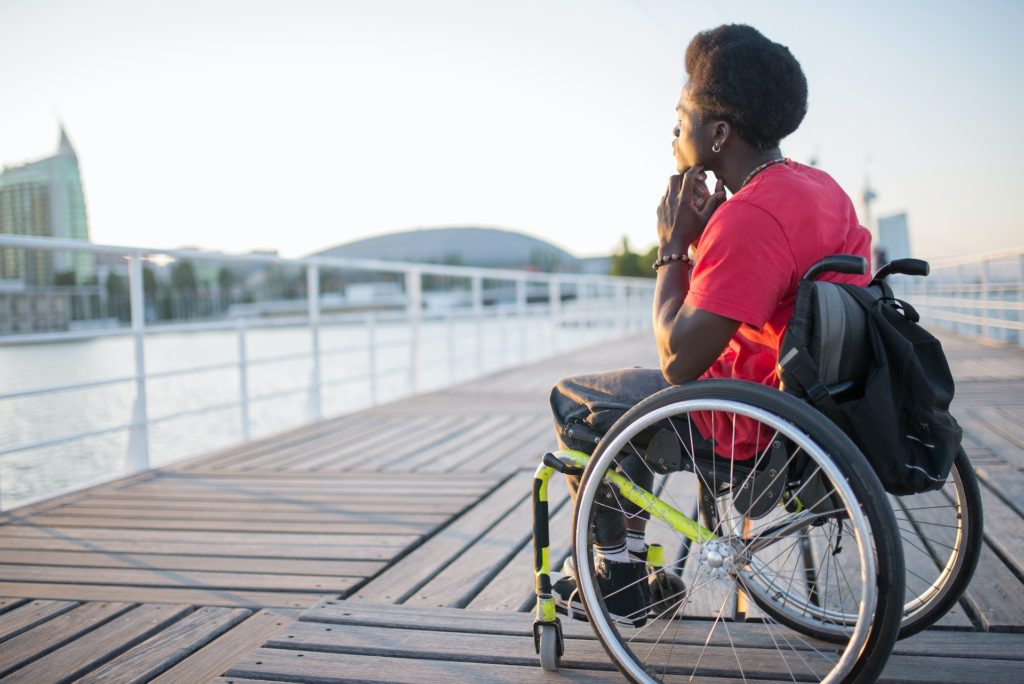 After a spinal cord injury - what to expect