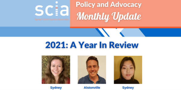 Policy and Advocacy – A Year in Review