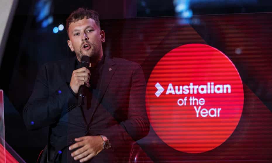 Dylan Alcott becomes first person with disability to be made Australian of The Year