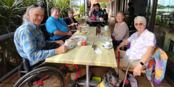 Community Peer Support starts in Alstonville, NSW