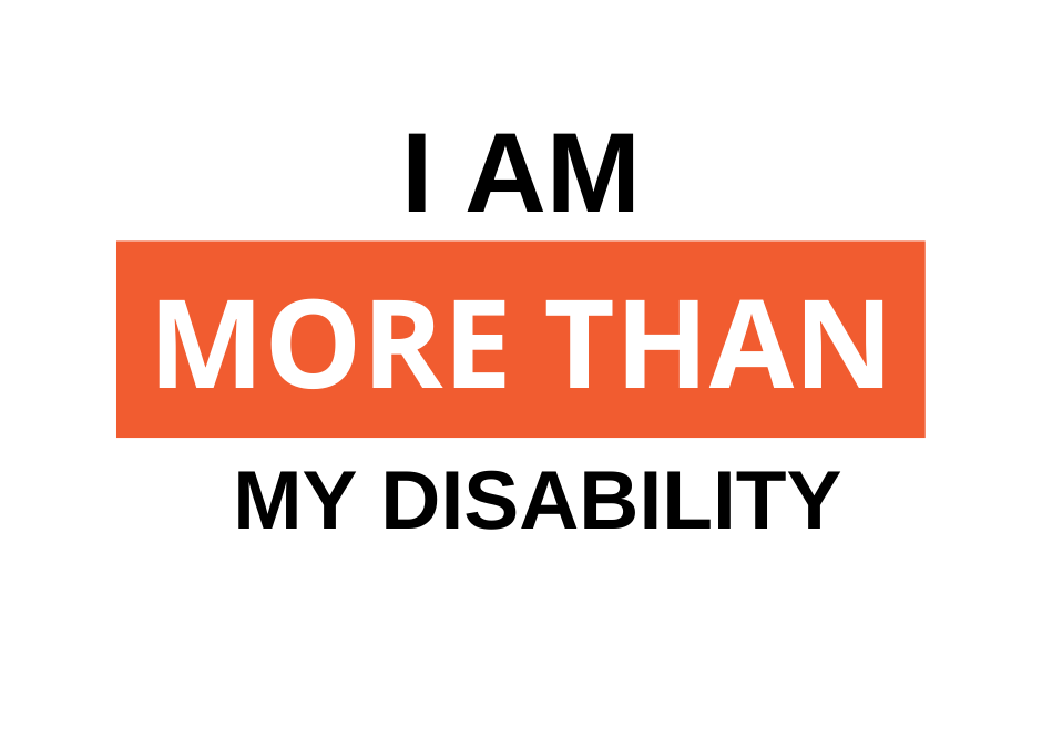 I Am More Than My Disability SCIAW 2022