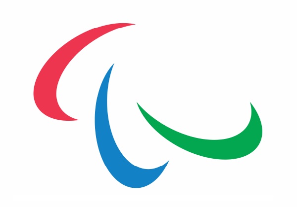 The Paralympic agitos