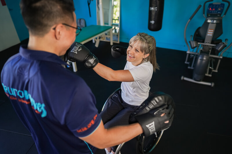 Strength & Conditioning Program - Pete and Kate Boxing