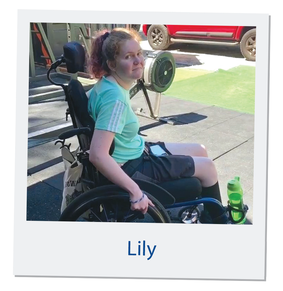 Christmas Appeal 2022 - Lily