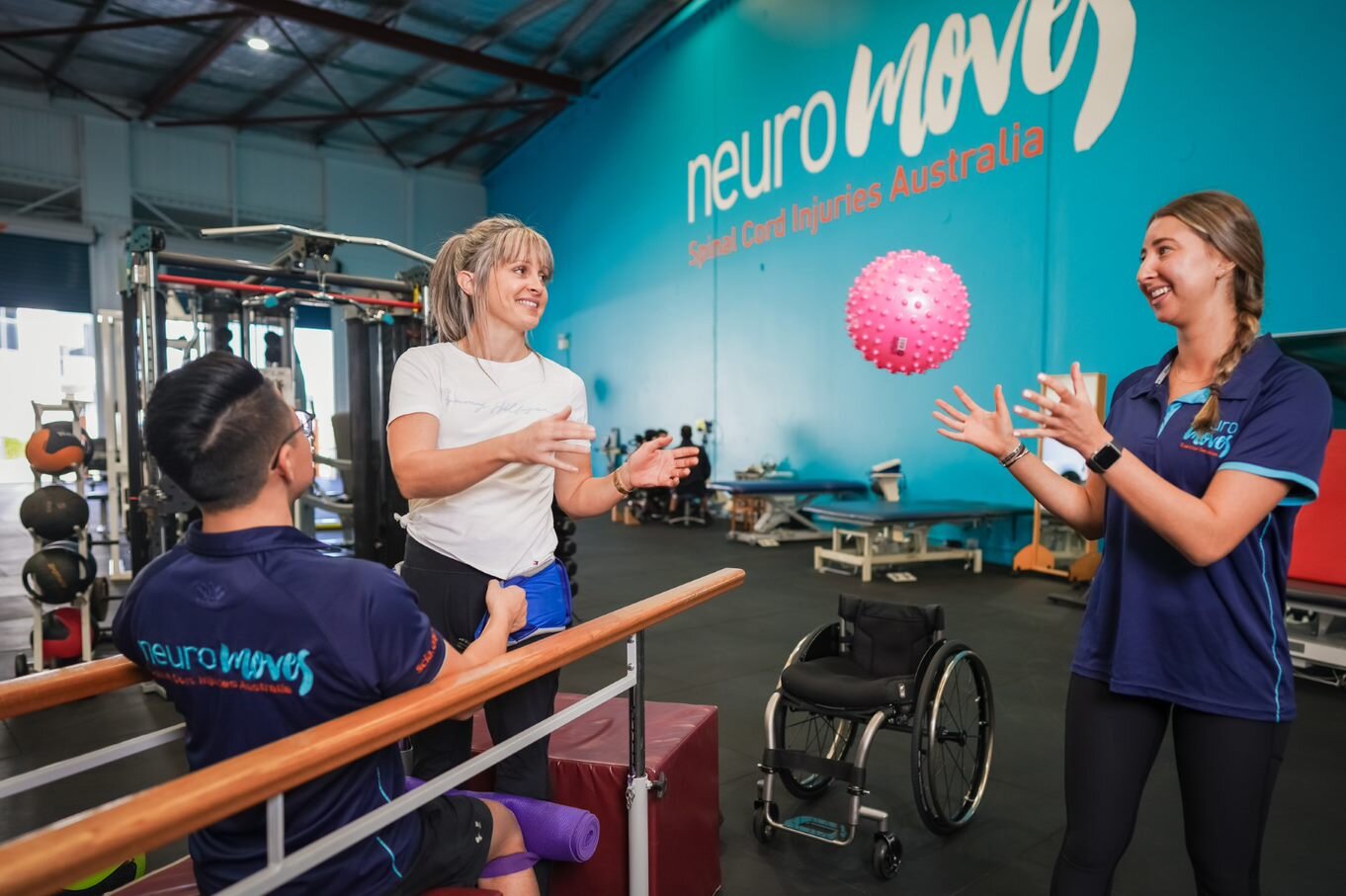 We offer the following NeuroMoves programs