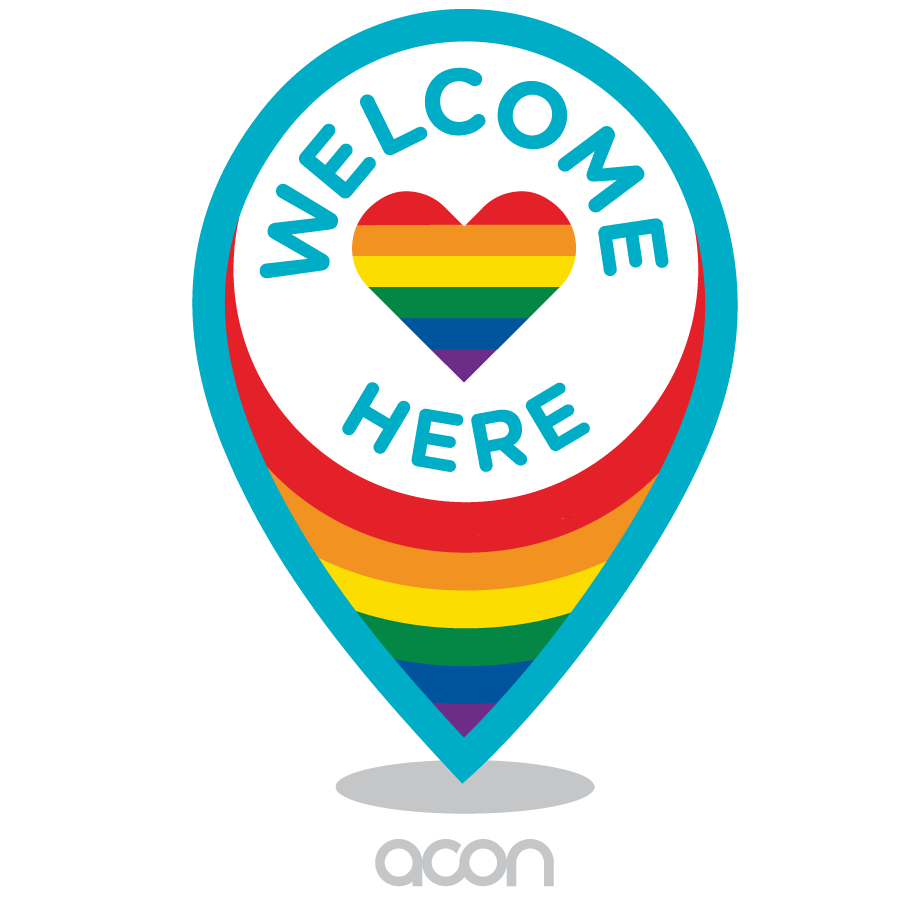 Feature image — The Welcome Here Project