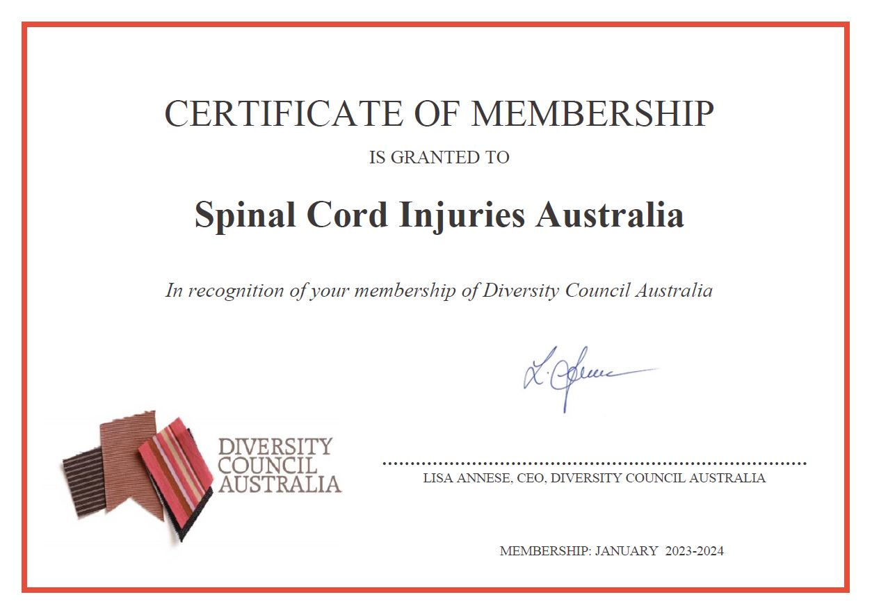 Feature image — Diversity Council Australia (DCA) Member