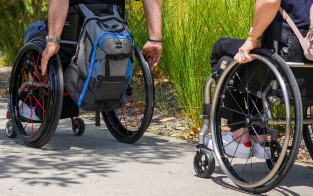 eBook – Manual Wheelchair Skills
