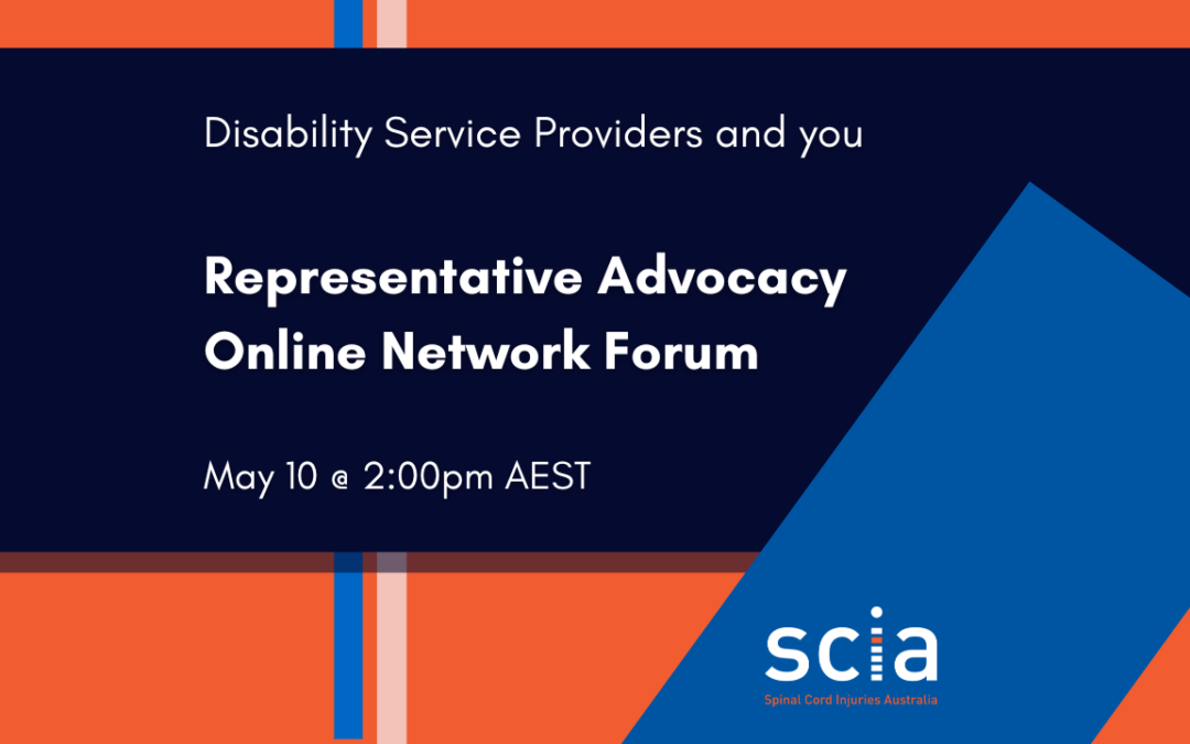 Join our Online Network Forum this May