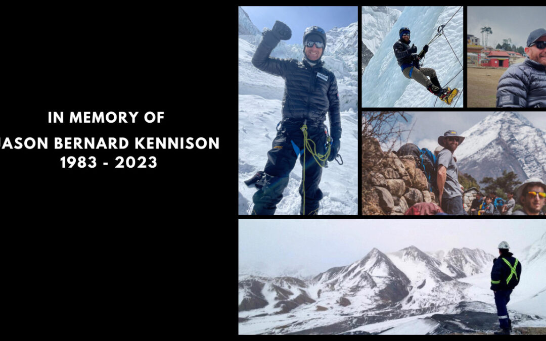 In Memory of Jason Kennison 1983 – 2023