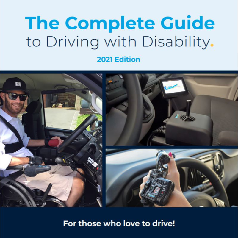 Complete NDIS Guide to Vehicle Modifications