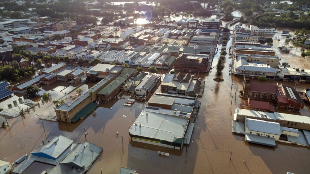 Disaster Preparedness for All: Lessons Learned from the Northern Rivers Floods
