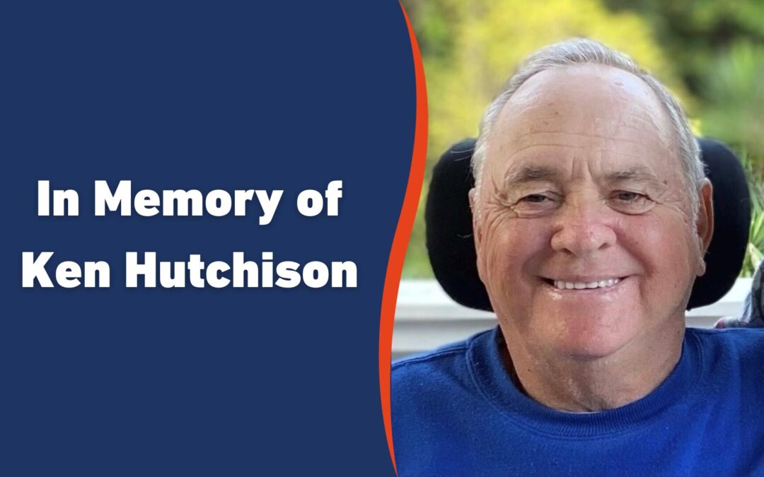 In Memory of Life Member, Ken Hutchison