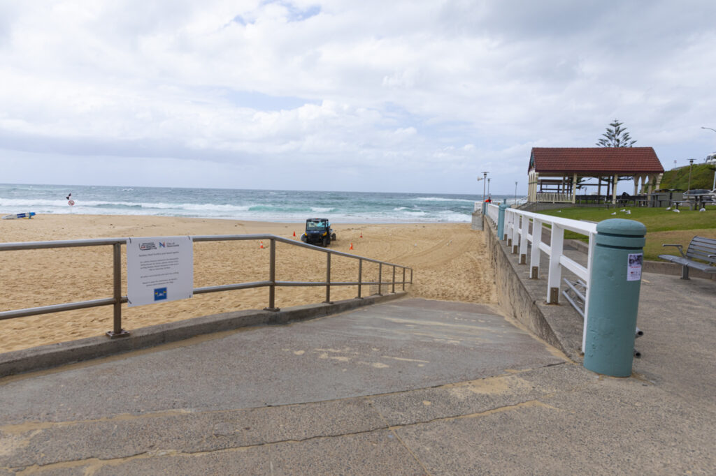 Newcastle Beach, New South Wales