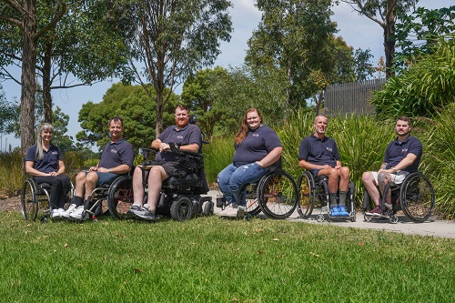 CIA's Peer and Family Support Team