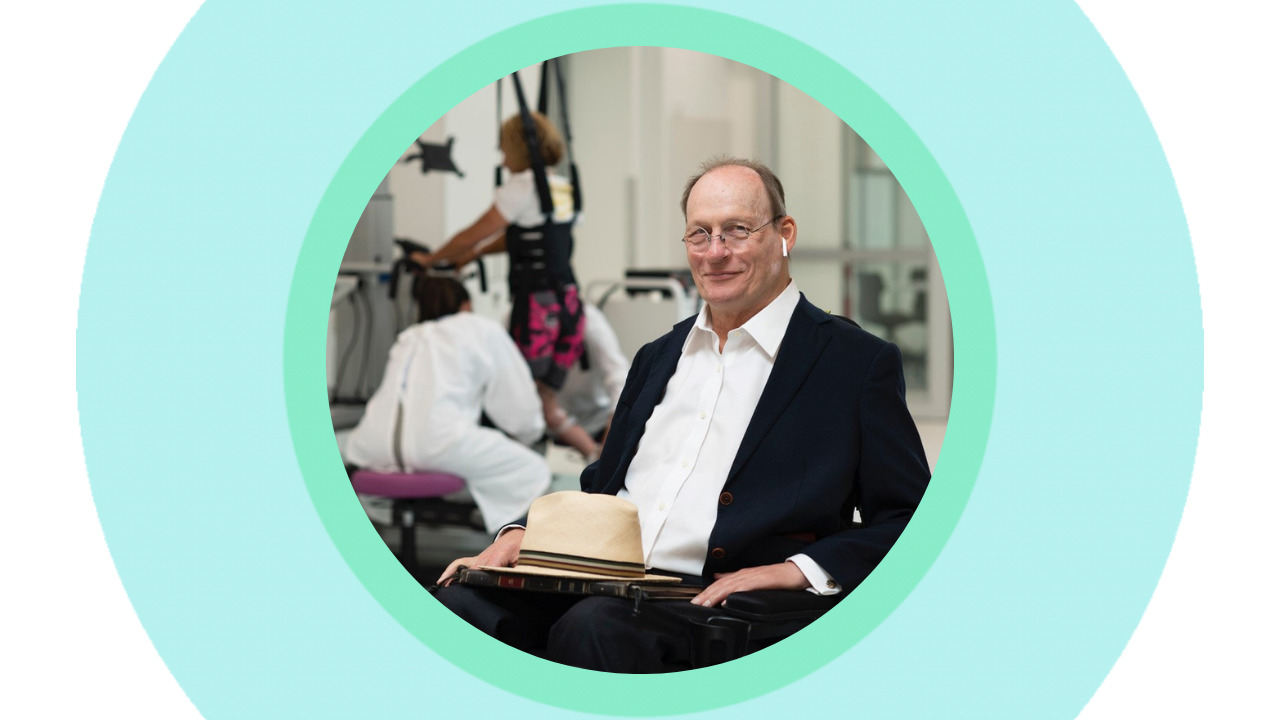 Online Network Forum September with Duncan Wallace from SpinalCure Australia