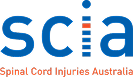 Spinal Cord Injuries Australia logo
