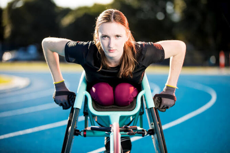 Aimee Fisher: Adaptation and Determination