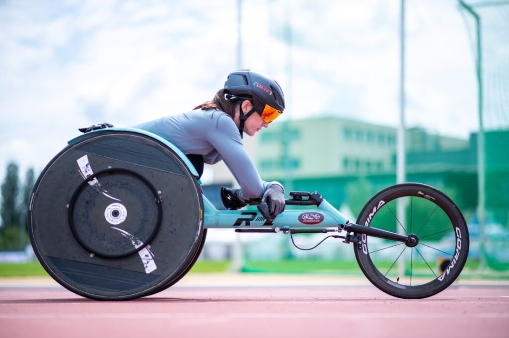 Aimee Fisher: Adaptation and Determination