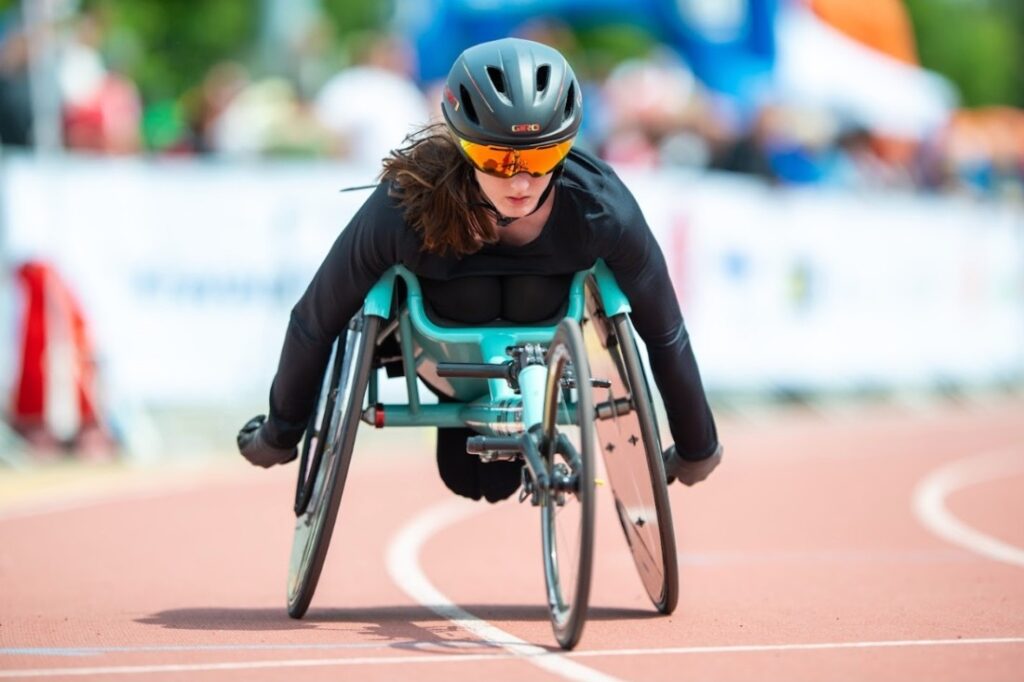 Aimee Fisher: Adaptation and Determination