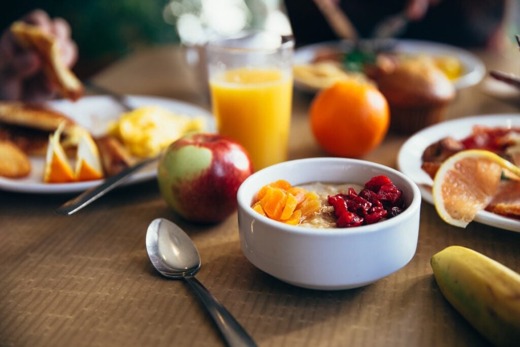 Nutrition for adults with spinal cord injury