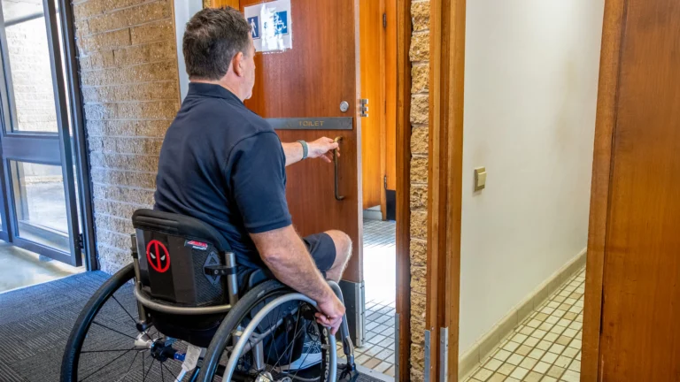 Make Your Workplace Accessible - Spinal Cord Injuries Australia