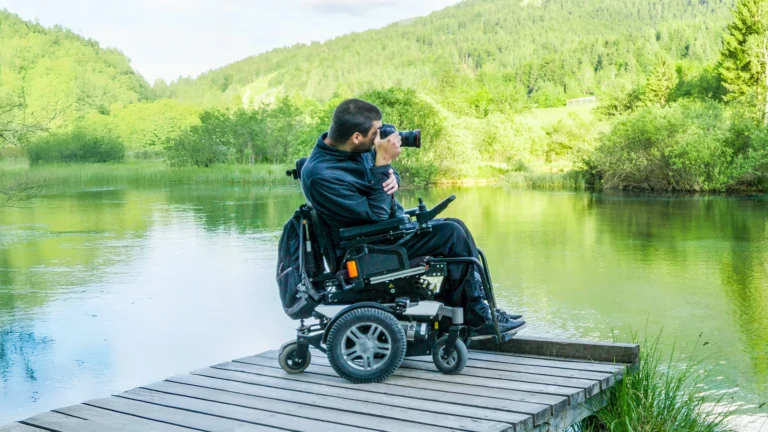 Engage Program - Spinal Cord Injuries Australia