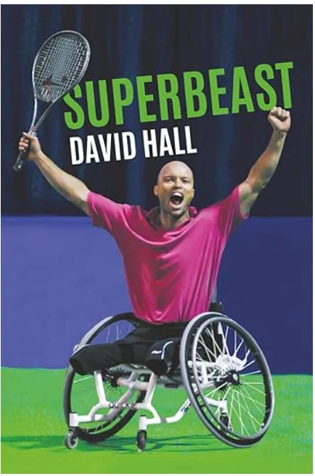 Superbeast by David Hall