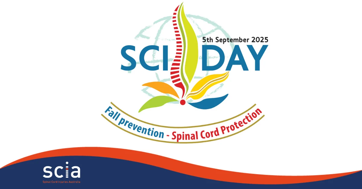 World SCI Day 2025 logos