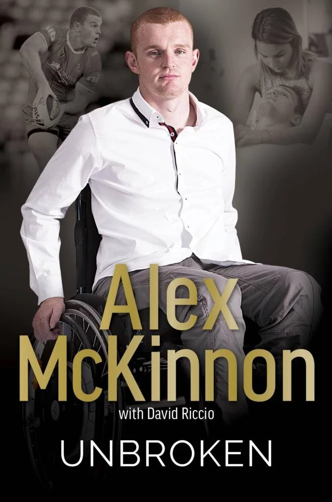 Unbroken by Alex McKinnon